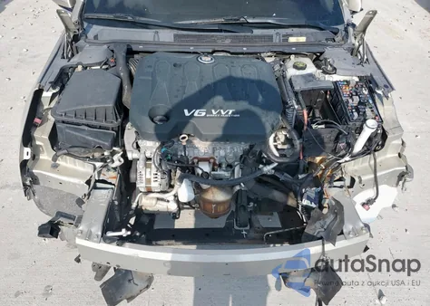 2013 Cadillac Xts z USA, uszkodzony, nr VIN 2G61N5S33D9233735